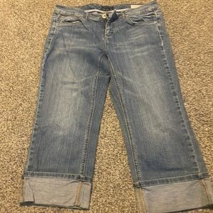 Tommy Hilfiger Cropped Jeans Size 8